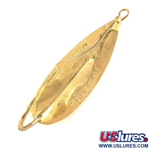  Błystka antyzaczepowa Johnson Silver Minnow, złoto, 9 g błystka wahadłowa #8245