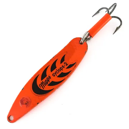 Mepps Syclops 2 UV (świeci w ultrafiolecie)