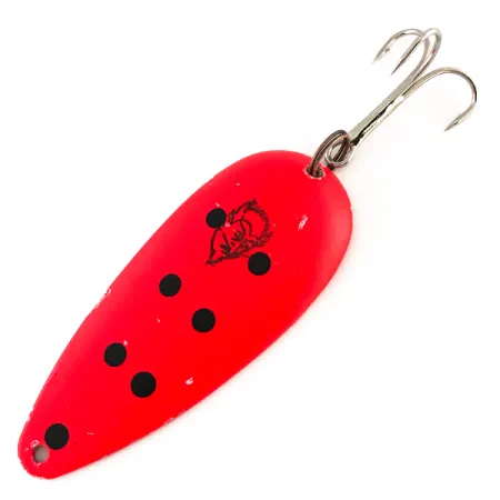 Dardevle Dardevlet UV (świeci w ultrafiolecie)