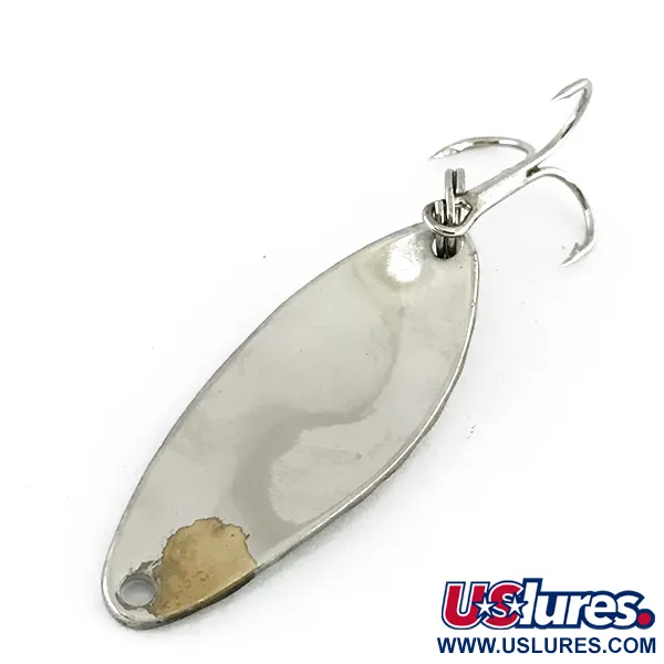  Acme Little Cleo, nikiel, 7 g błystka wahadłowa #8252