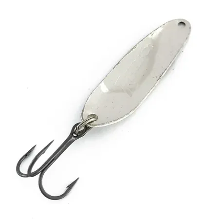 Renegade, srebrny/czarny, 9 g błystka wahadłowa #8261