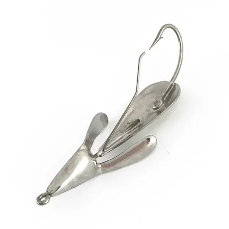 Johnnie O'Neil Błystka antyzaczepowa Weed Wing Jonny O'Neil's 1, nikiel, 7 g błystka wahadłowa #8274