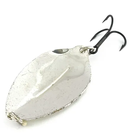 Williams Trophy, srebro (prawdziwe srebrzenie), 21 g błystka wahadłowa #8277