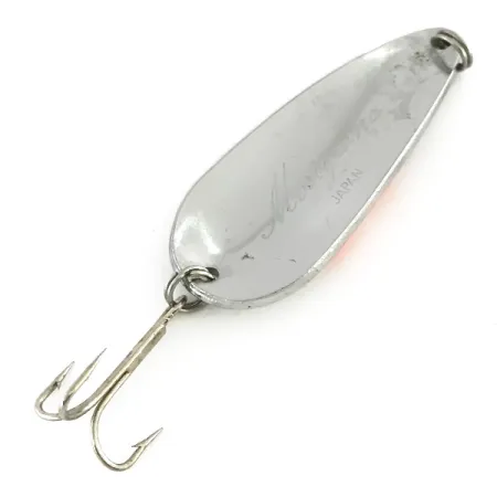 Moriyama, nikiel/czerwony, 16 g błystka wahadłowa #8278