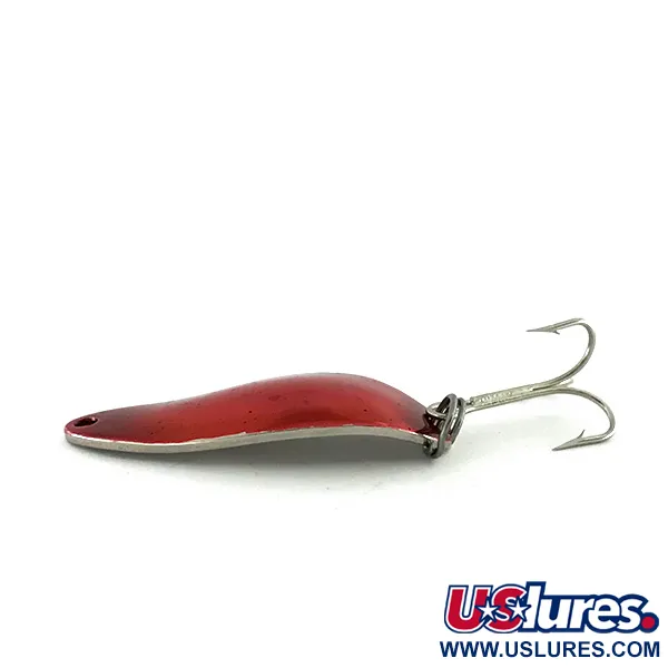 Seneca Little Cleo (Hula Girl), czerwony/nikiel, 14 g błystka wahadłowa #10958