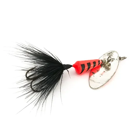 Yakima Bait Vibric Rooster Tail UV (świeci w ultrafiolecie), 7 g błystka obrotowa #8291