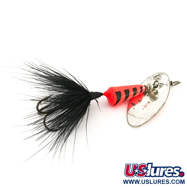 Yakima Bait Vibric Rooster Tail UV (świeci w ultrafiolecie), 7 g błystka obrotowa #8291