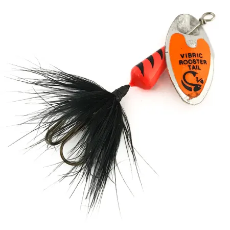 Vibric Rooster Tail UV (świeci w ultrafiolecie)