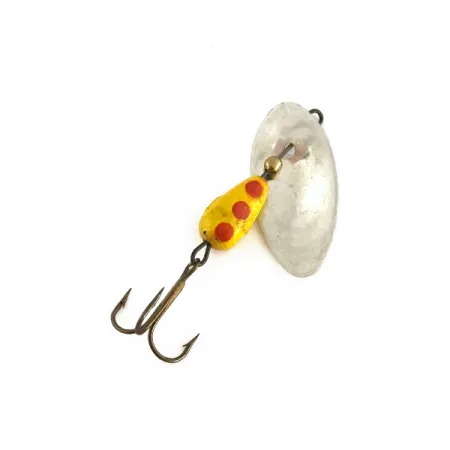 Panther Martin 4, srebro, 4 g błystka obrotowa #8294