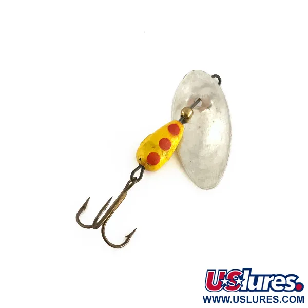  Panther Martin 4, srebro, 4 g błystka obrotowa #8294