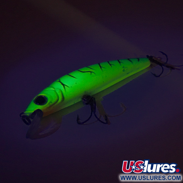 Cotton Cordell 3.5 Minnow RLM510 UV (świeci w ultrafiolecie)