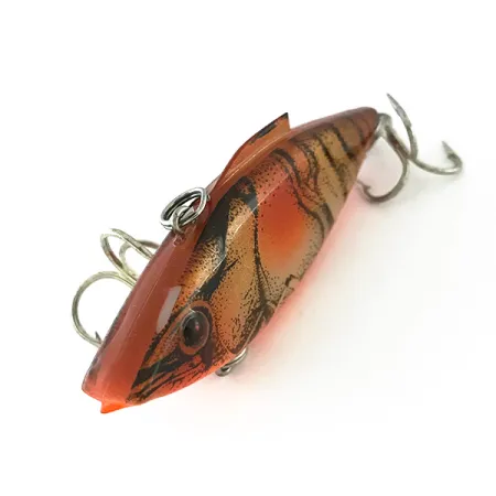 Bill Lewis Rat-L-Trap RT 521 Toledo Gold, RT 521 Toledo Gold, 14 g wobler #8310