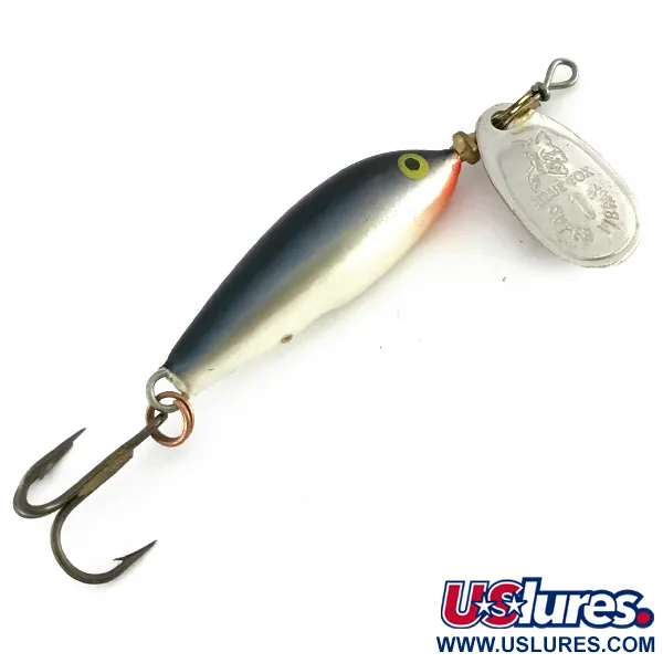 Blue Fox Vibrax Minnow Spin 1