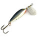  Blue Fox Vibrax Minnow Spin 1, nikiel, 4 g wobler #8320