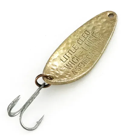 Seneca Little Cleo Crystal, Crystal, 7 g błystka wahadłowa #8326