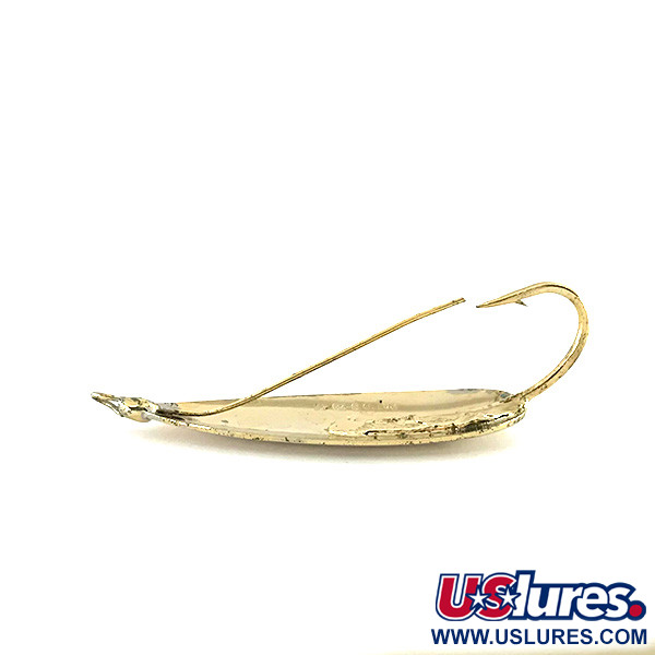  Błystka antyzaczepowa Johnson Silver Minnow, złoto, 14 g błystka wahadłowa #8330