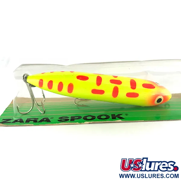 Heddon Zara Spook, 21 g wobler #17440