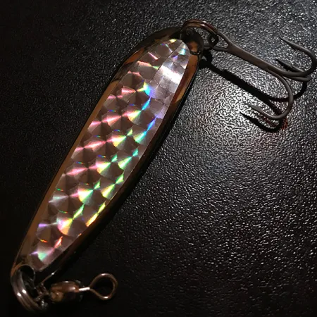 Luhr Jensen Krocodile #3