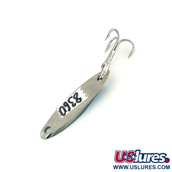 Acme Kastmaster, nikiel/niebieski, 2,5 g błystka wahadłowa #8360