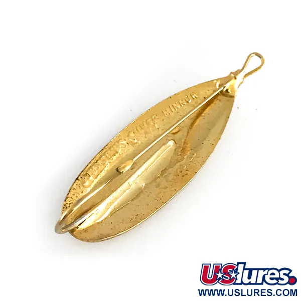  Błystka antyzaczepowa Johnson Silver Minnow, złoto, 5 g błystka wahadłowa #8361