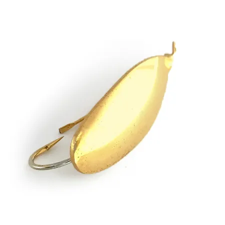 Błystka antyzaczepowa Johnson Silver Minnow, złoto, 5 g błystka wahadłowa #8361