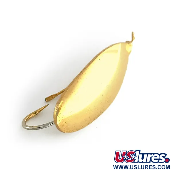  Błystka antyzaczepowa Johnson Silver Minnow, złoto, 5 g błystka wahadłowa #8361