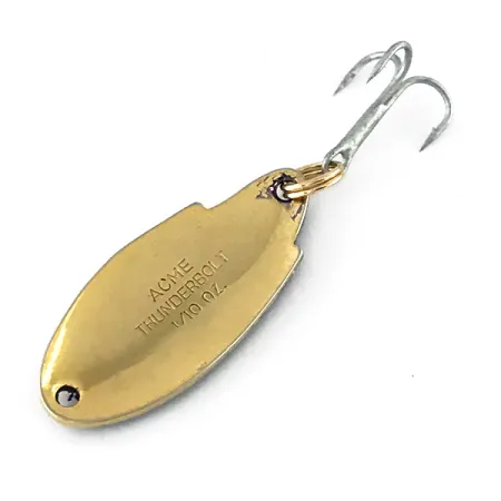 Acme Thunderbolt, nikiel/niebieski, 3,5 g błystka wahadłowa #8365