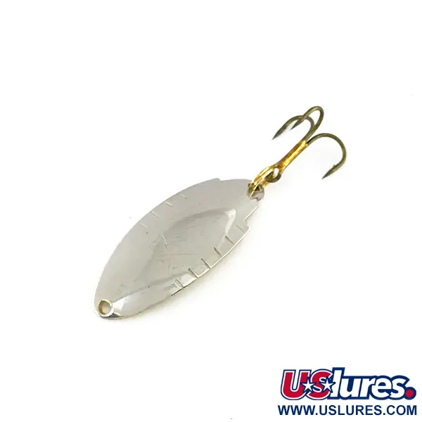  Thomas Buoyant, nikiel/złoto, 5 g błystka wahadłowa #8372