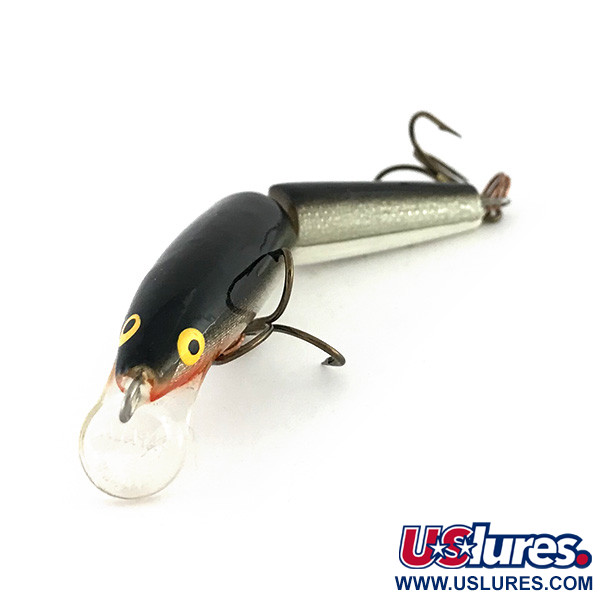  Rapala Jointed J-7, S (srebrny), 4 g wobler #8376