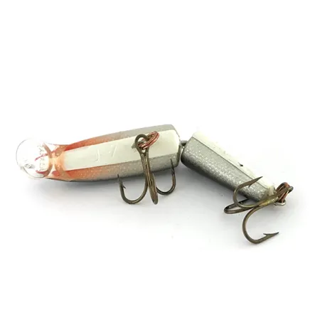 Rapala Jointed J-7, S (srebrny), 4 g wobler #8376