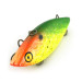  Strike King Diamond Shad, żółty/zielony/czerwony, 14 g wobler #8379