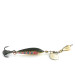  Blue Fox Vibrax Minnow Spin 1 Chaser, srebrny/pstrąg, 12 g wobler #8398