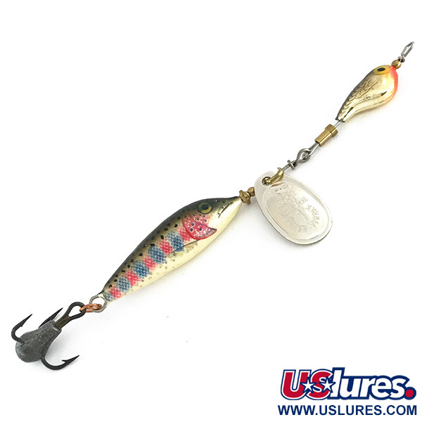 Blue Fox Vibrax Minnow Spin 1 Chaser