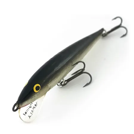 Rapala Original Floater F8, S (srebrny), 4 g wobler #8408