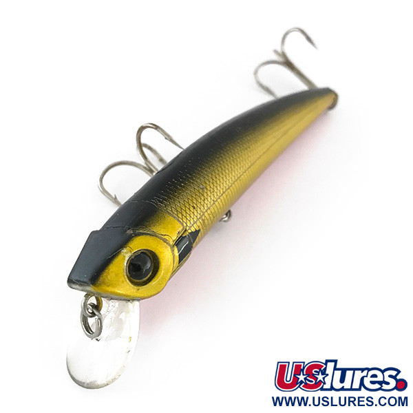  Bass Pro Shops Tourney Special Minnow, złoto, 7 g wobler #8409