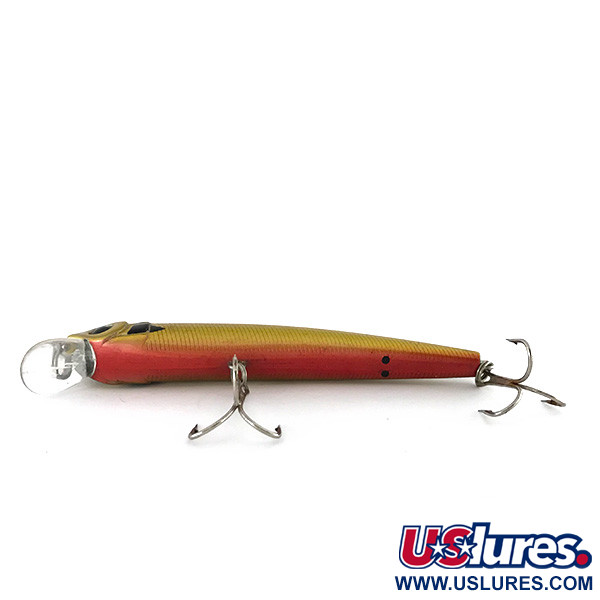  Bass Pro Shops Tourney Special Minnow, złoto, 7 g wobler #8409