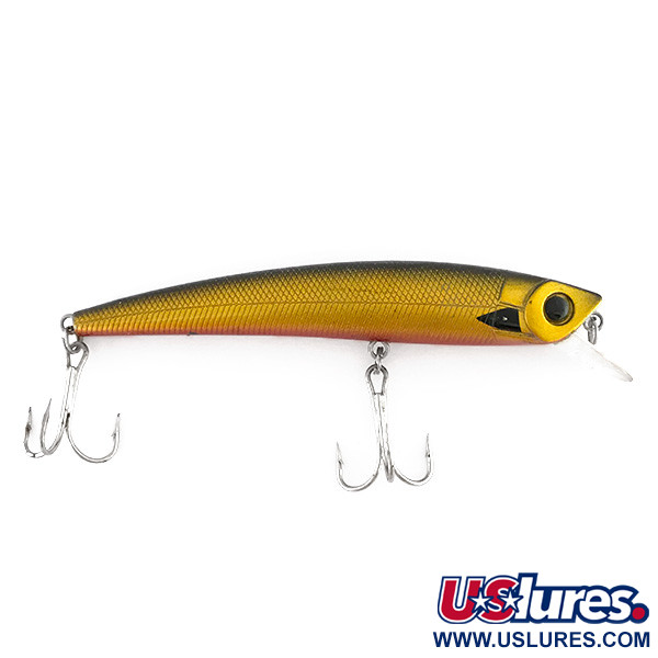  Bass Pro Shops Tourney Special Minnow, złoto, 7 g wobler #8409