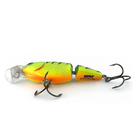 Rapala Shallow Shad Rap 07, FT (Ognisty Tygrys), 7 g wobler #8416