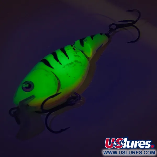 Rapala Shallow Shad Rap 07, FT (Ognisty Tygrys), 7 g wobler #8416