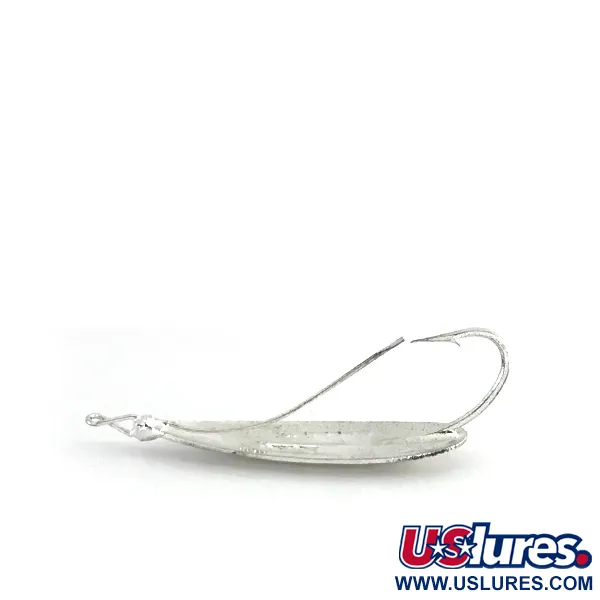  Błystka antyzaczepowa Johnson Silver Minnow, srebro, 9 g błystka wahadłowa #8422
