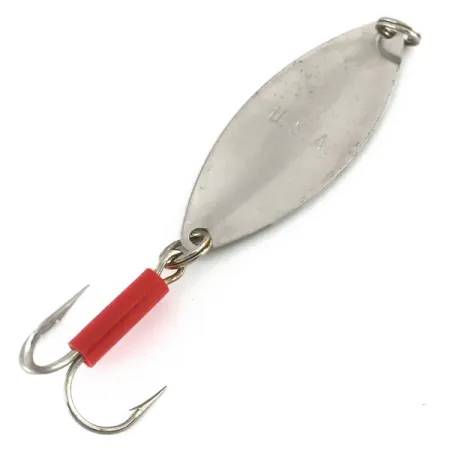 Mepps Spoon 2, nikiel/tęczowy hologram, 9 g błystka wahadłowa #8423