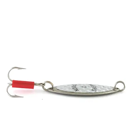 Mepps Spoon 2, nikiel/tęczowy hologram, 9 g błystka wahadłowa #8423