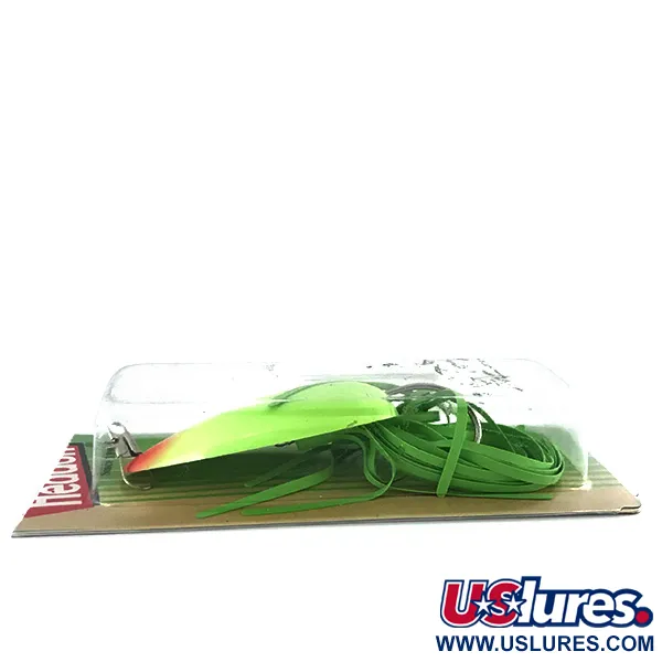 Heddon Błystka antyzaczepowa Original Moss Boss, Chartreuse, 14 g błystka wahadłowa #8452