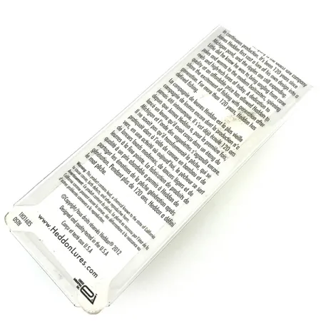 Heddon Błystka antyzaczepowa Original Moss Boss, Chartreuse, 14 g błystka wahadłowa #8452