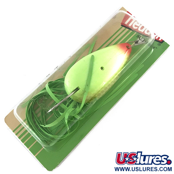 Heddon Błystka antyzaczepowa Original Moss Boss, Chartreuse, 14 g wobler #8452