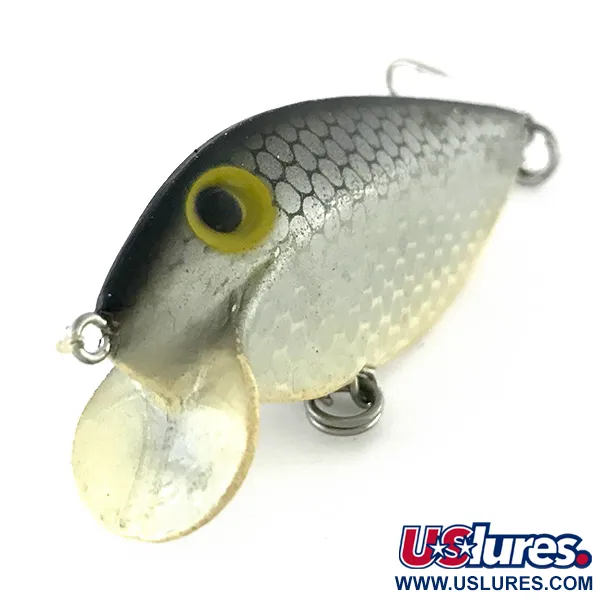 Storm Original Thin Fin, srebro, 7 g wobler #8456