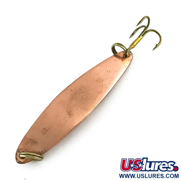  Bay de Noc Swedish Pimple, miedź, 14 g błystka wahadłowa #8468