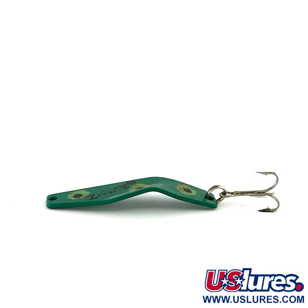 Z-RAY Lures Z-RAY, Żaba, 7 g błystka wahadłowa #8472