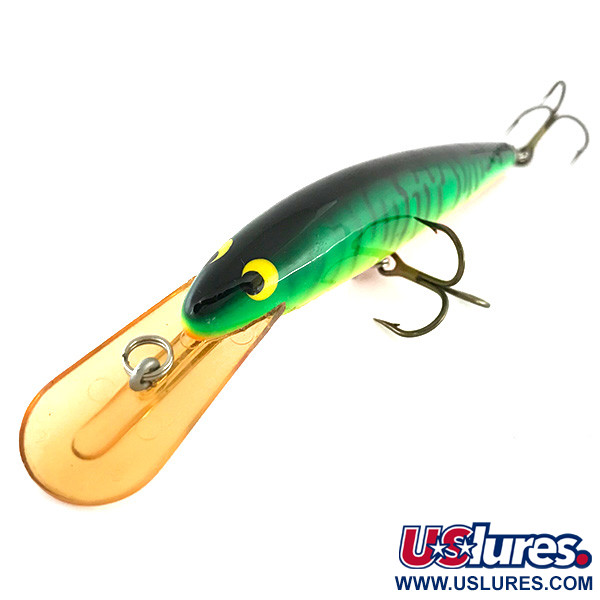 Bagley Bait Bagley's Diving Bang-O-Lure, Fire Tiger (Ognisty Tygrys), 12,5 g wobler #8474