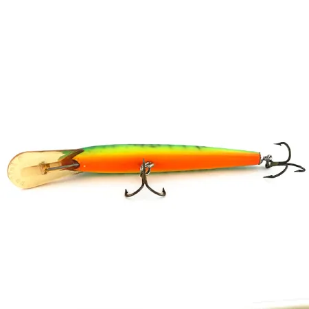 Bagley's Diving Bang-O-Lure, Fire Tiger (Ognisty Tygrys), 12,5 g wobler #8474